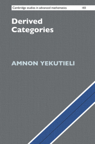 Knjiga Derived Categories Amnon Yekutieli