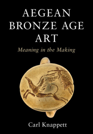 Книга Aegean Bronze Age Art Carl Knappett