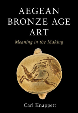 Livre Aegean Bronze Age Art Carl Knappett