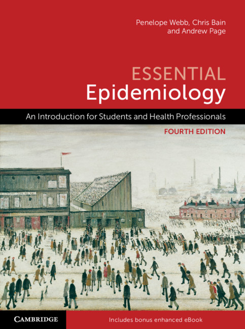 Carte Essential Epidemiology Penny Webb
