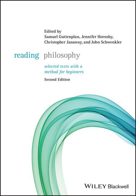 Kniha Reading Philosophy Samuel Guttenplan