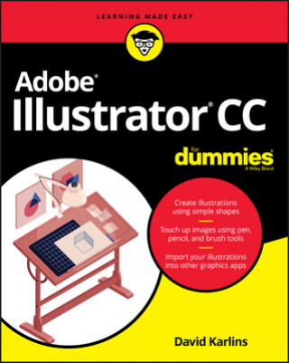 Carte Adobe Illustrator CC For Dummies Karlins