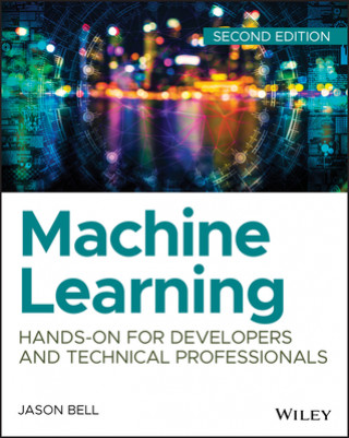 Kniha Machine Learning Jason Bell
