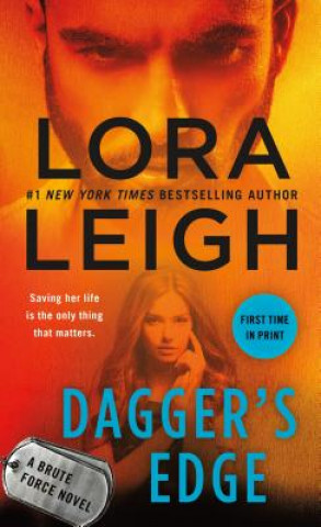 Książka Dagger's Edge Lora Leigh