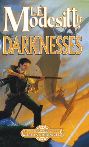 Książka Darknesses Jr. L. E. Modesitt