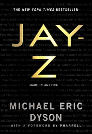 Kniha Jay-Z Michael Eric Dyson