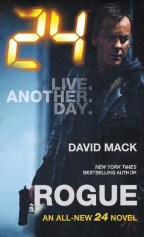 Knjiga 24: Rogue David Mack