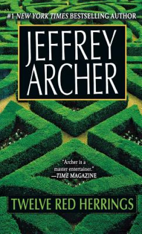 Buch Twelve Red Herrings Jeffrey Archer