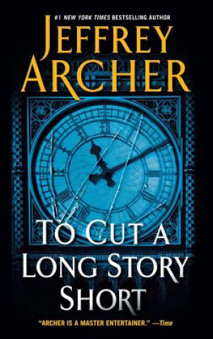 Carte To Cut a Long Story Short Jeffrey Archer