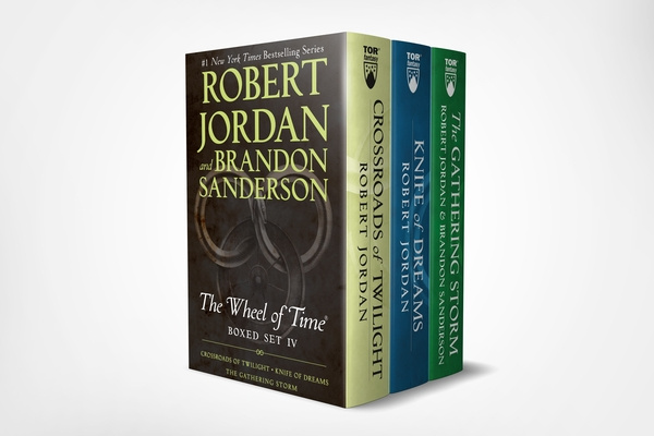 Книга Wheel of Time Premium Boxed Set IV Robert Jordan