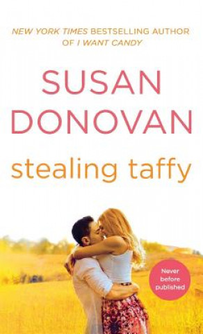 Kniha Stealing Taffy Susan Donovan