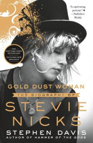 Book Gold Dust Woman Stephen Davis