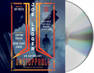 Audio Joe Ledger: Unstoppable Jonathan Maberry