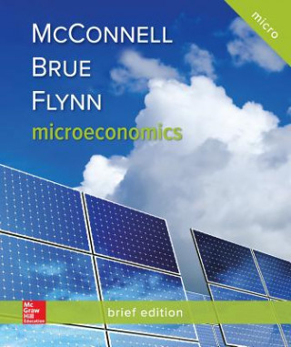 Kniha Loose Leaf for Microeconomics, Brief Edition Campbell R. Mcconnell