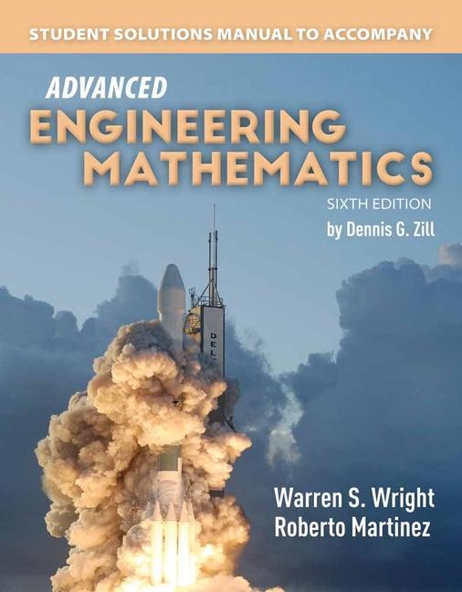 Kniha Advanced Engineering Mathematics with Student Solutions Manual Dennis G. Zill