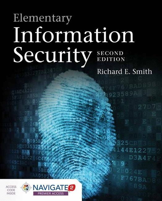 Kniha Elementary Information Security with Virtual Security Cloud Lab Access Richard E. Smith