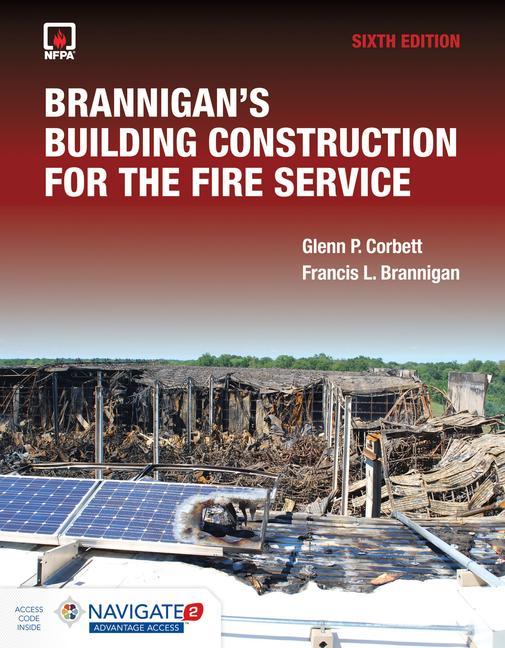 Carte Brannigan's Building Construction For The Fire Service Glenn P. Corbett