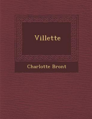 Książka Villette Charlotte Brontë