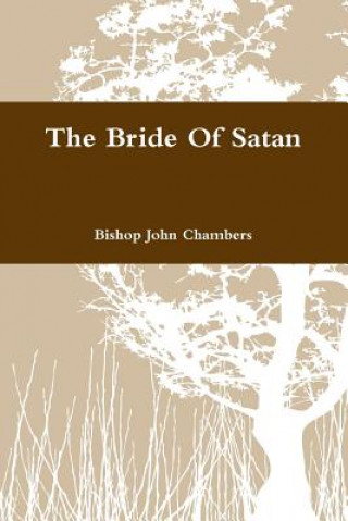 Kniha Bride Of Satan John Chambers