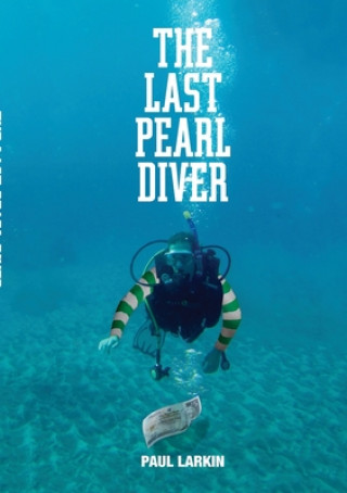 Книга Last Pearl Diver Paul Larkin