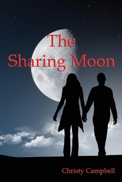 Book The Sharing Moon Christy Campbell