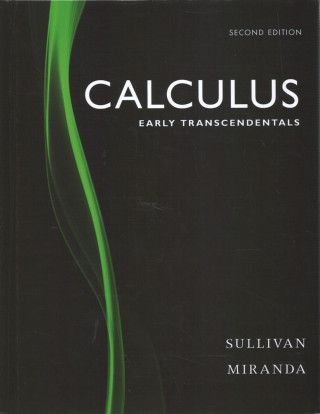 Carte Calculus: Early Transcendentals Michael Sullivan