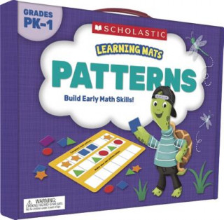 Knjiga Learning Mats: Patterns Scholastic