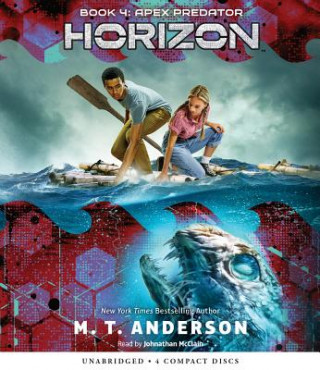 Audio Apex Predator M. T. Anderson