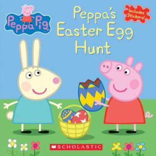 Książka Peppa's Easter Egg Hunt Eone