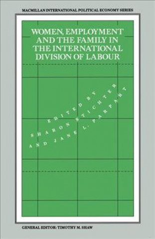 Kniha Women, Employment and the Family in the International Division of Labour J. Parpart