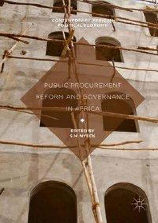 Książka Public Procurement Reform and Governance in Africa S. N. Nyeck