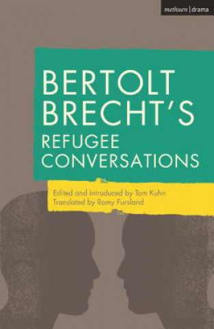 Книга Bertolt Brecht's Refugee Conversations Bertolt Brecht