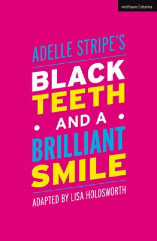 Carte Black Teeth and a Brilliant Smile Adelle Stripe