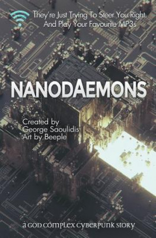 Книга Nanodaemons George Saoulidis