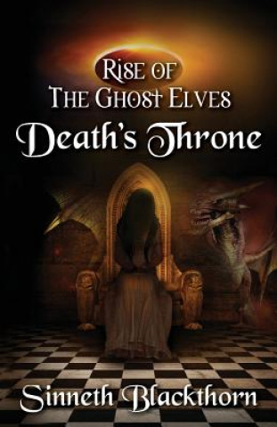Book Death's Throne Sinneth Blackthorn