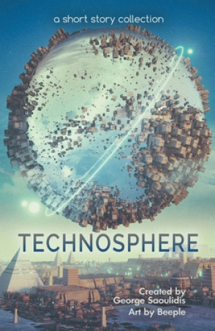 Libro Technosphere George Saoulidis