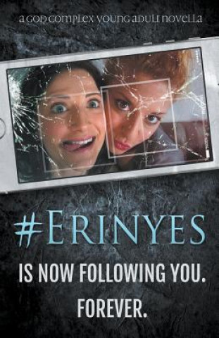 Buch Erinyes George Saoulidis
