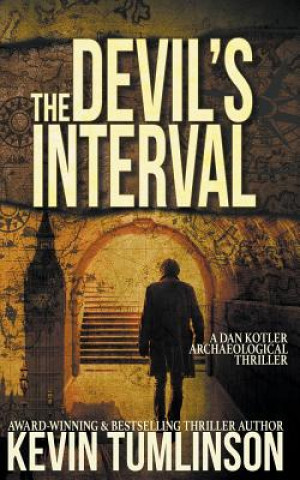 Knjiga Devil's Interval Kevin Tumlinson