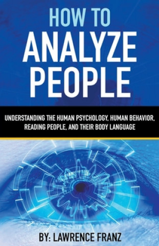 Carte How to Analyze People Lawrence Franz