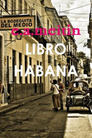 Kniha Libro Habana Enrique A. Meitin