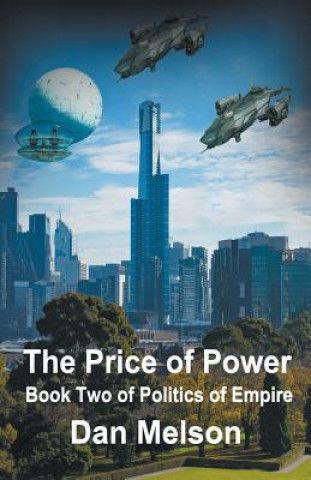 Книга Price of Power Dan Melson
