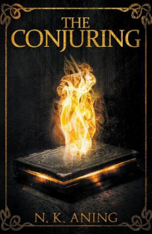 Kniha Conjuring N. K. Aning