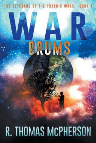 Knjiga War Drums R. Thomas McPherson