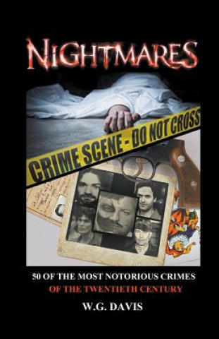 Kniha Nightmares W. G. Davis