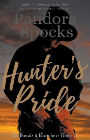 Книга Hunter's Pride Pandora Spocks