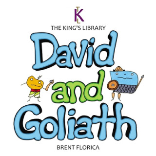 Книга David and Goliath Brent Florica
