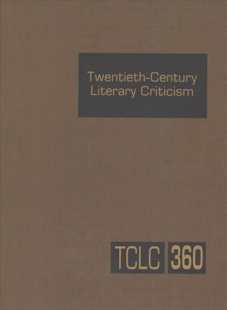 Kniha Twentieth-Century Literary Criticism Lawrence J. Trudeau