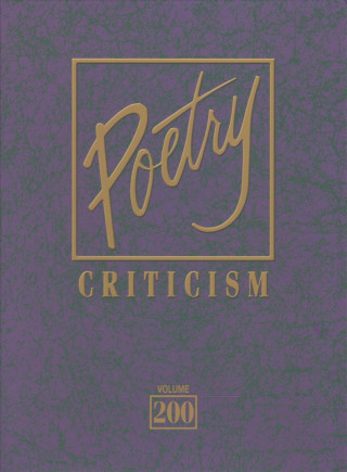 Libro Poetry Criticism Lawrence J. Trudeau