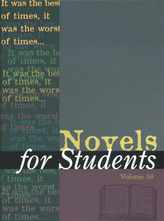 Kniha Novels for Students: Presenting Analysis, Context and Criticism on Commonly Studied Novels Gale Research Inc