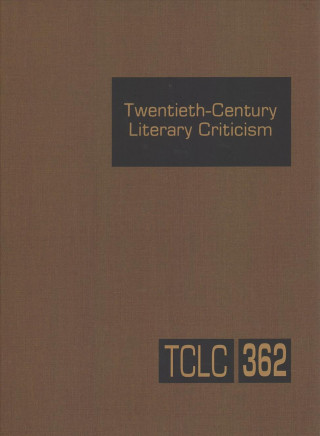 Carte Twentieth-Century Literary Criticism Lawrence J. Trudeau